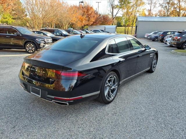 2023 Genesis G90 3.5T AWD 2023 Genesis G90 3.5T AWD