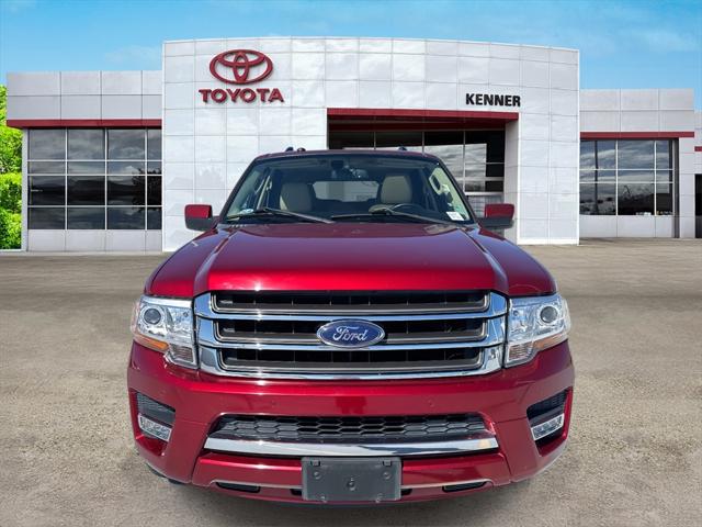 2017 Ford Expedition Limited 2017 Ford Expedition Limited