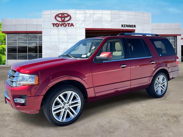 2017 Ford Expedition Limited 2017 Ford Expedition Limited
