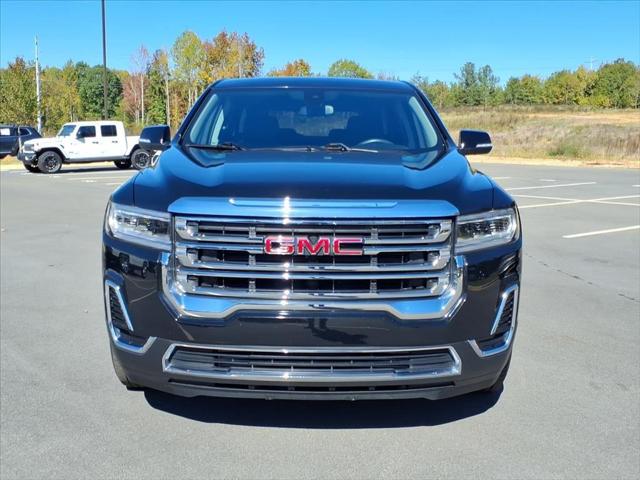 2023 GMC Acadia FWD SLE 2023 GMC Acadia FWD SLE