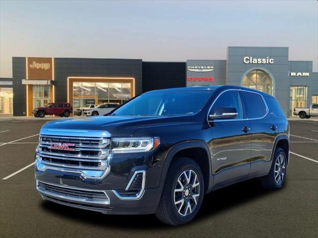 2023 GMC Acadia FWD SLE