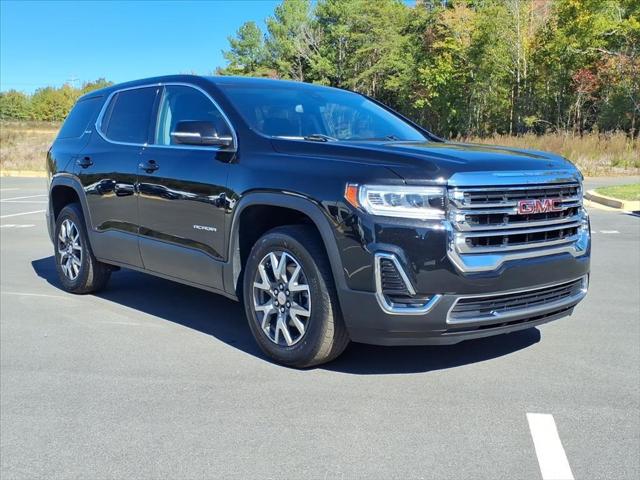 2023 GMC Acadia FWD SLE