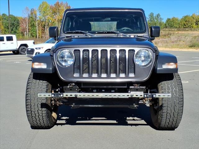 2018 Jeep Wrangler Sport 4x4