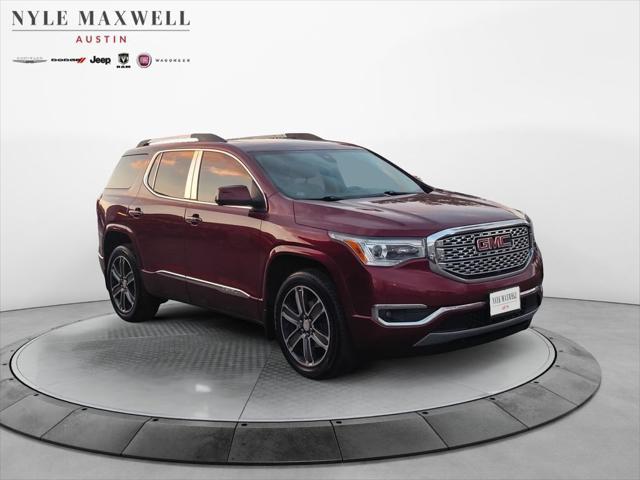 2018 GMC Acadia Denali