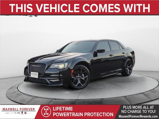 2021 Chrysler 300 300S
