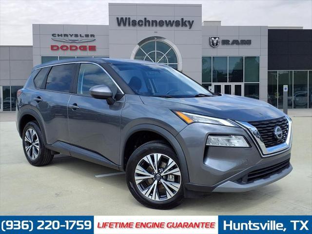 2023 Nissan Rogue SV FWD 2023 Nissan Rogue SV FWD