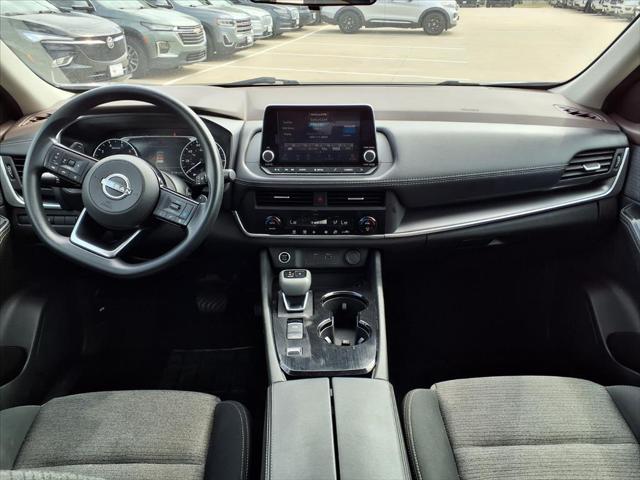 2023 Nissan Rogue SV FWD 2023 Nissan Rogue SV FWD