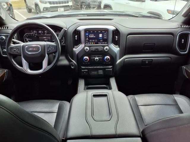 2021 GMC Sierra 1500 2WD Crew Cab Short Box SLT 2021 GMC Sierra 1500 2WD Crew Cab Short Box SLT