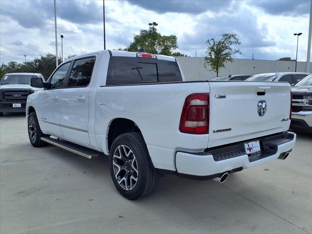 2023 RAM 1500 Laramie Crew Cab 4x4 57 Box 2023 RAM 1500 Laramie Crew Cab 4x4 57 Box