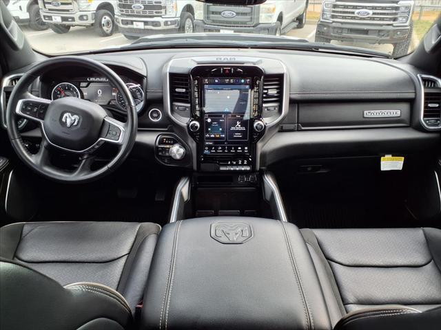 2023 RAM 1500 Laramie Crew Cab 4x4 57 Box 2023 RAM 1500 Laramie Crew Cab 4x4 57 Box