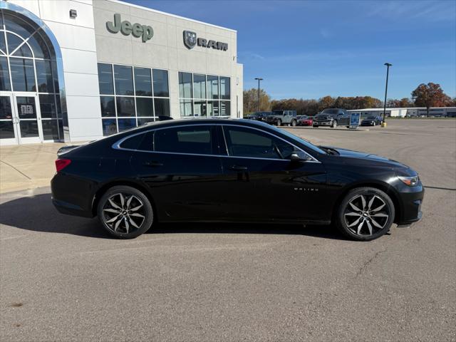 2018 Chevrolet Malibu LT 2018 Chevrolet Malibu LT