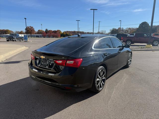 2018 Chevrolet Malibu LT 2018 Chevrolet Malibu LT