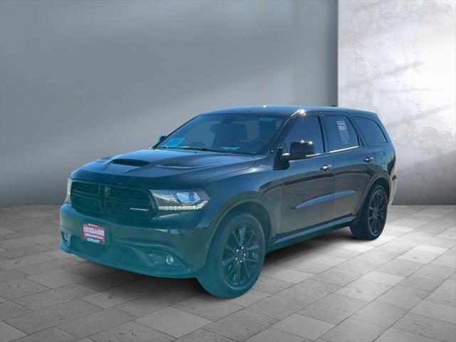 2018 Dodge Durango GT AWD 2018 Dodge Durango GT AWD