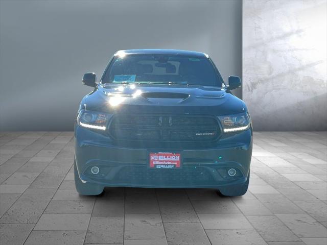 2018 Dodge Durango GT AWD 2018 Dodge Durango GT AWD