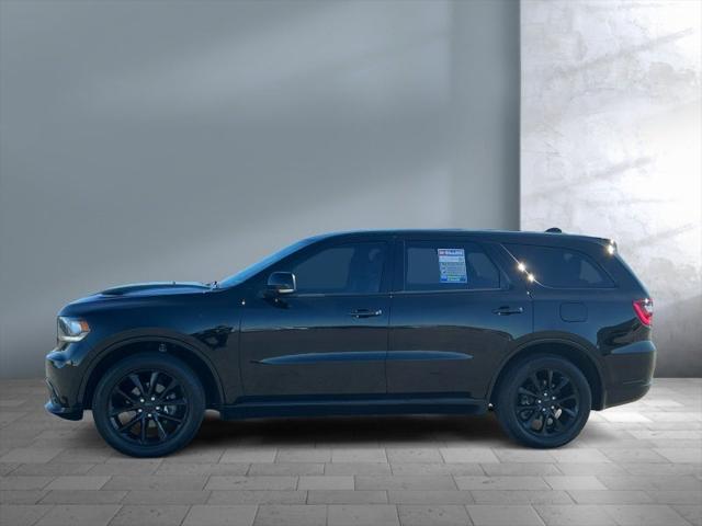 2018 Dodge Durango GT AWD 2018 Dodge Durango GT AWD