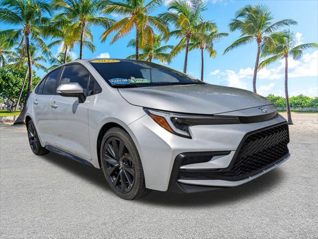 2023 Toyota Corolla SE 2023 Toyota Corolla SE