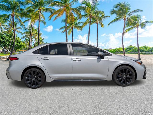 2023 Toyota Corolla SE 2023 Toyota Corolla SE