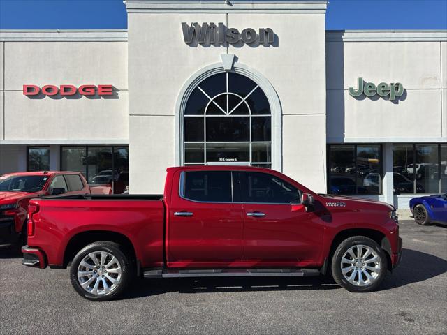 2019 Chevrolet Silverado 1500 High Country 2019 Chevrolet Silverado 1500 High Country