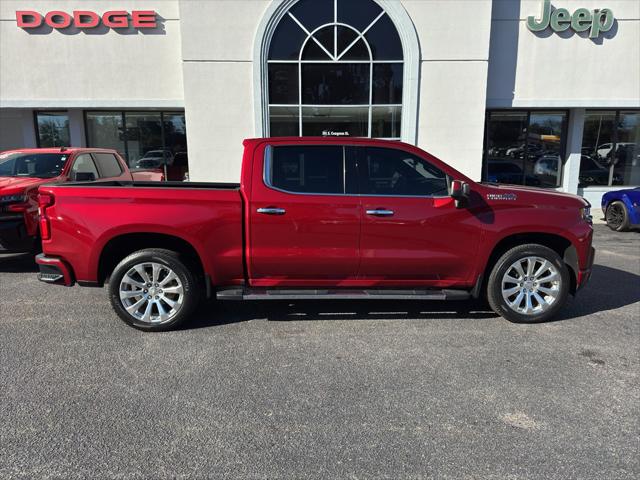 2019 Chevrolet Silverado 1500 High Country 2019 Chevrolet Silverado 1500 High Country