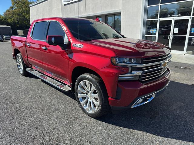 2019 Chevrolet Silverado 1500 High Country 2019 Chevrolet Silverado 1500 High Country