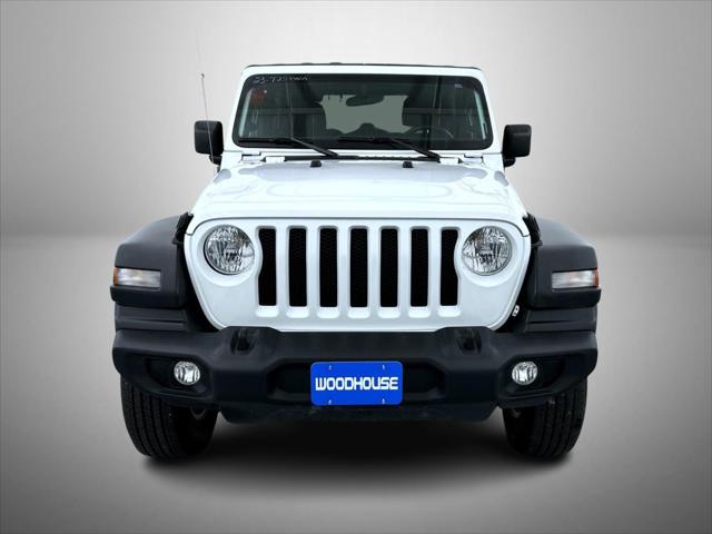 2023 Jeep Wrangler 2-Door Sport S 4x4