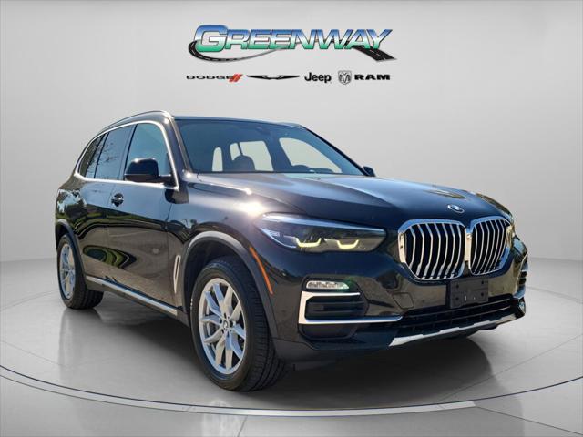 2021 BMW X5 xDrive40i 2021 BMW X5 xDrive40i
