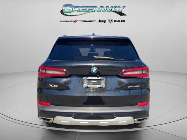 2021 BMW X5 xDrive40i 2021 BMW X5 xDrive40i