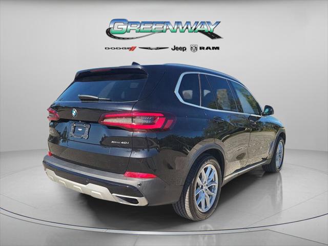 2021 BMW X5 xDrive40i 2021 BMW X5 xDrive40i