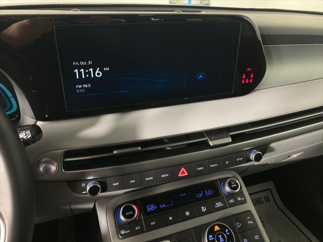 2025 Hyundai Palisade SEL 2025 Hyundai Palisade SEL