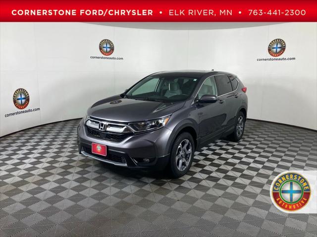 2018 Honda CR-V EX 2018 Honda CR-V EX