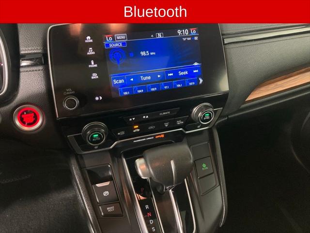 2018 Honda CR-V EX 2018 Honda CR-V EX