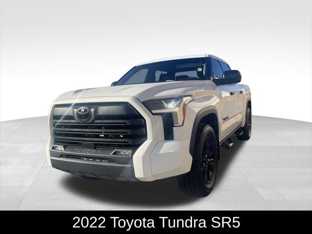 2022 Toyota Tundra SR5 2022 Toyota Tundra SR5