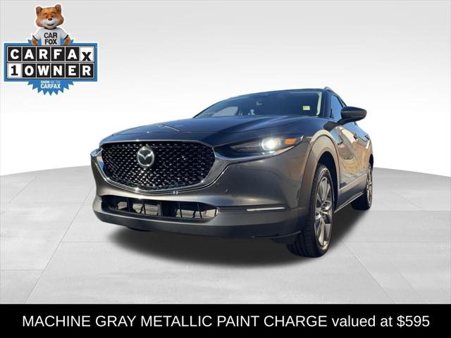 2024 Mazda CX-30 2.5 S Preferred Package 2024 Mazda CX-30 2.5 S Preferred Package