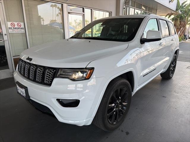 2021 Jeep Grand Cherokee Laredo X 4x2 2021 Jeep Grand Cherokee Laredo X 4x2