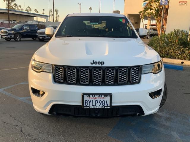 2021 Jeep Grand Cherokee Laredo X 4x2 2021 Jeep Grand Cherokee Laredo X 4x2