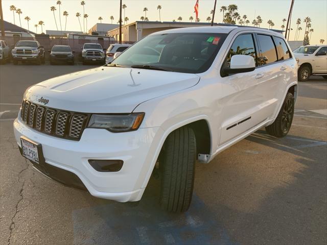 2021 Jeep Grand Cherokee Laredo X 4x2 2021 Jeep Grand Cherokee Laredo X 4x2