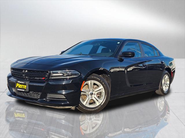 2021 Dodge Charger SXT RWD