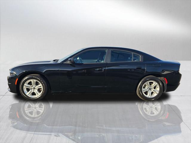 2021 Dodge Charger SXT RWD