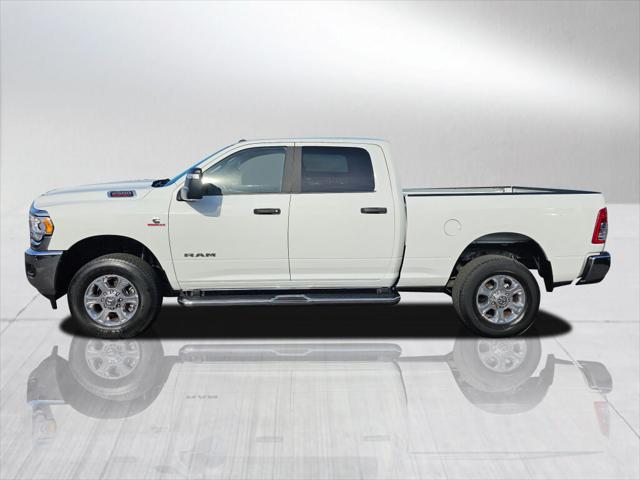 2024 RAM 2500 Big Horn Crew Cab 4x4 64 Box 2024 RAM 2500 Big Horn Crew Cab 4x4 64 Box