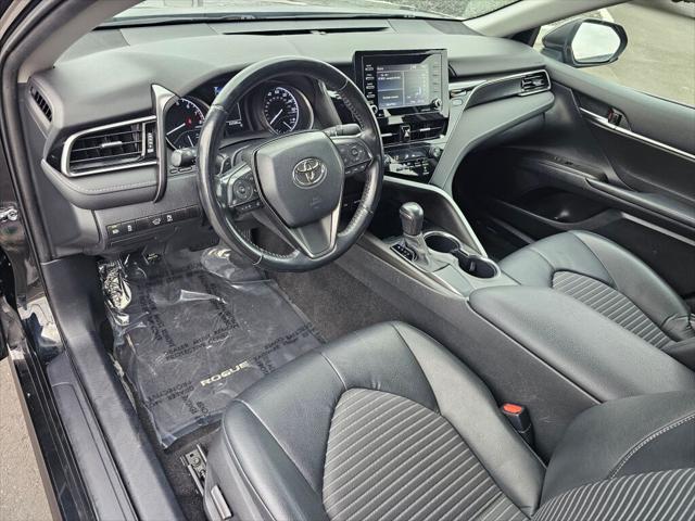 2021 Toyota Camry SE 2021 Toyota Camry SE