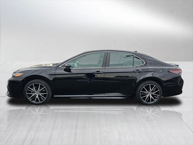 2021 Toyota Camry SE 2021 Toyota Camry SE