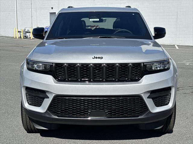 2025 Jeep Grand Cherokee GRAND CHEROKEE ALTITUDE X 4X2