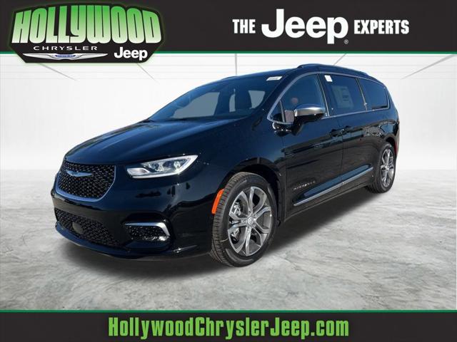 2026 Chrysler Pacifica PACIFICA PINNACLE