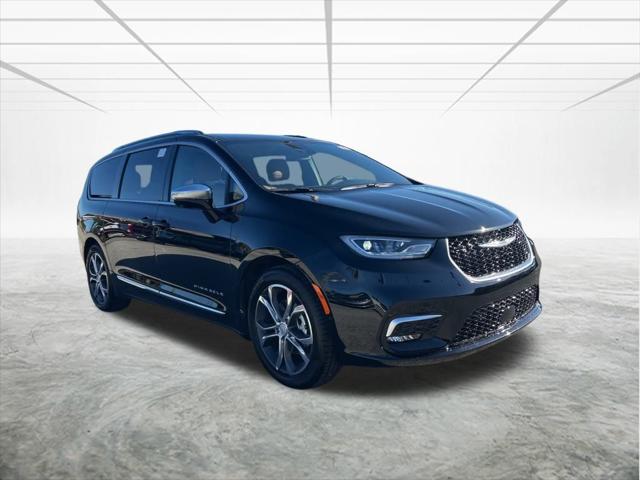 2026 Chrysler Pacifica PACIFICA PINNACLE