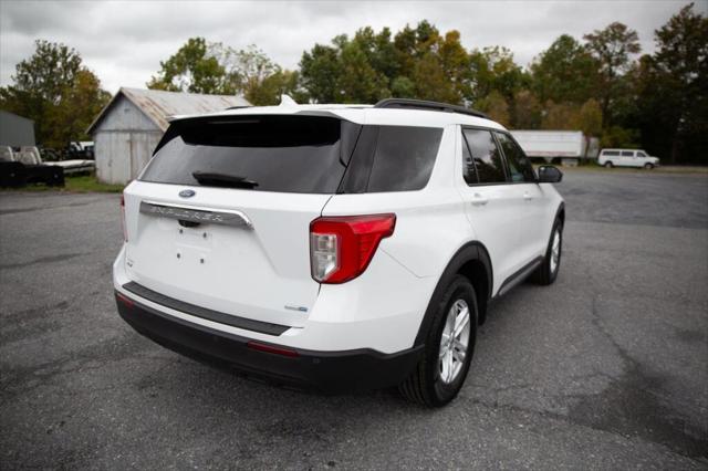 2020 Ford Explorer XLT 2020 Ford Explorer XLT