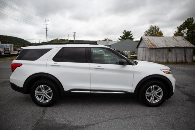 2020 Ford Explorer XLT 2020 Ford Explorer XLT