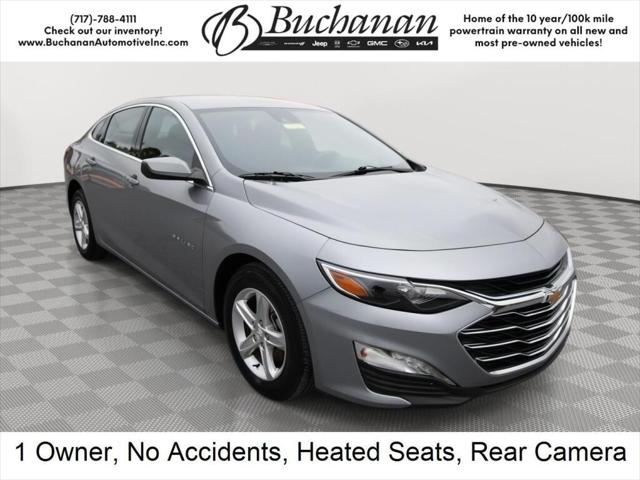 2024 Chevrolet Malibu FWD 1LT