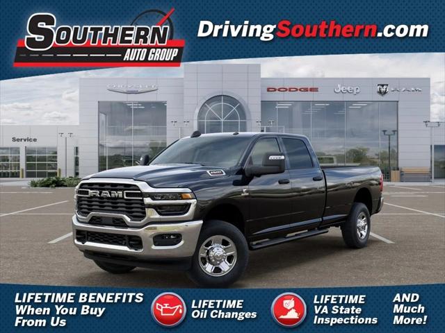 2026 RAM Ram 2500 RAM 2500 TRADESMAN CREW CAB 4X4 8 BOX 2026 RAM Ram 2500 RAM 2500 TRADESMAN CREW CAB 4X4 8 BOX