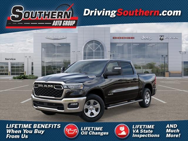 2026 RAM Ram 1500 RAM 1500 BIG HORN CREW CAB 4X4 57 BOX 2026 RAM Ram 1500 RAM 1500 BIG HORN CREW CAB 4X4 57 BOX