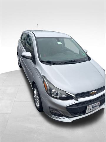 2020 Chevrolet Spark FWD 1LT Automatic